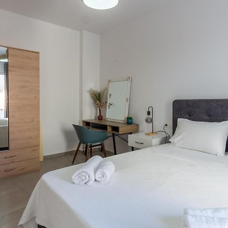 Sp City Apartment Iraklio Exteriér fotografie