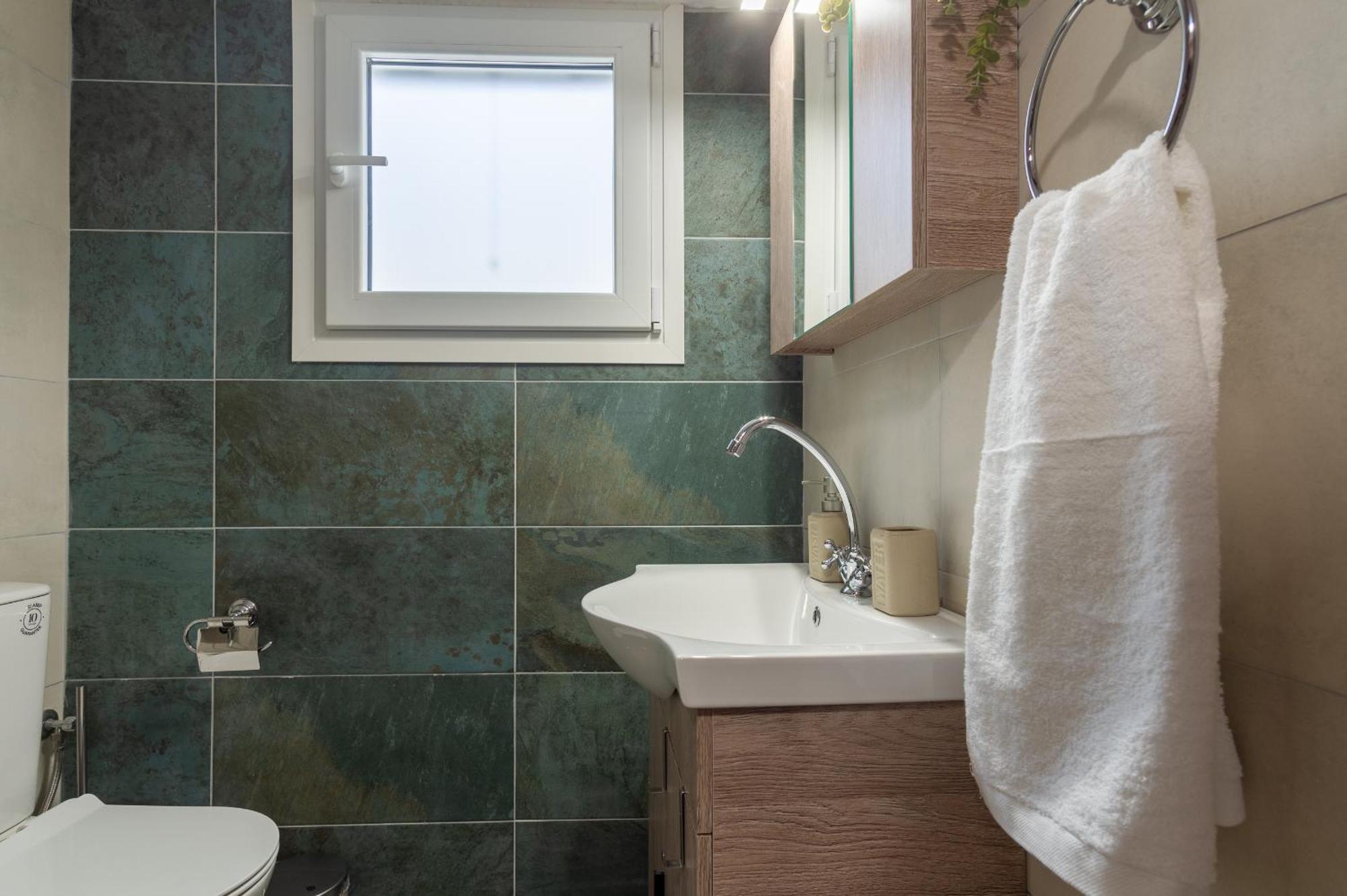 Sp City Apartment Iraklio Exteriér fotografie