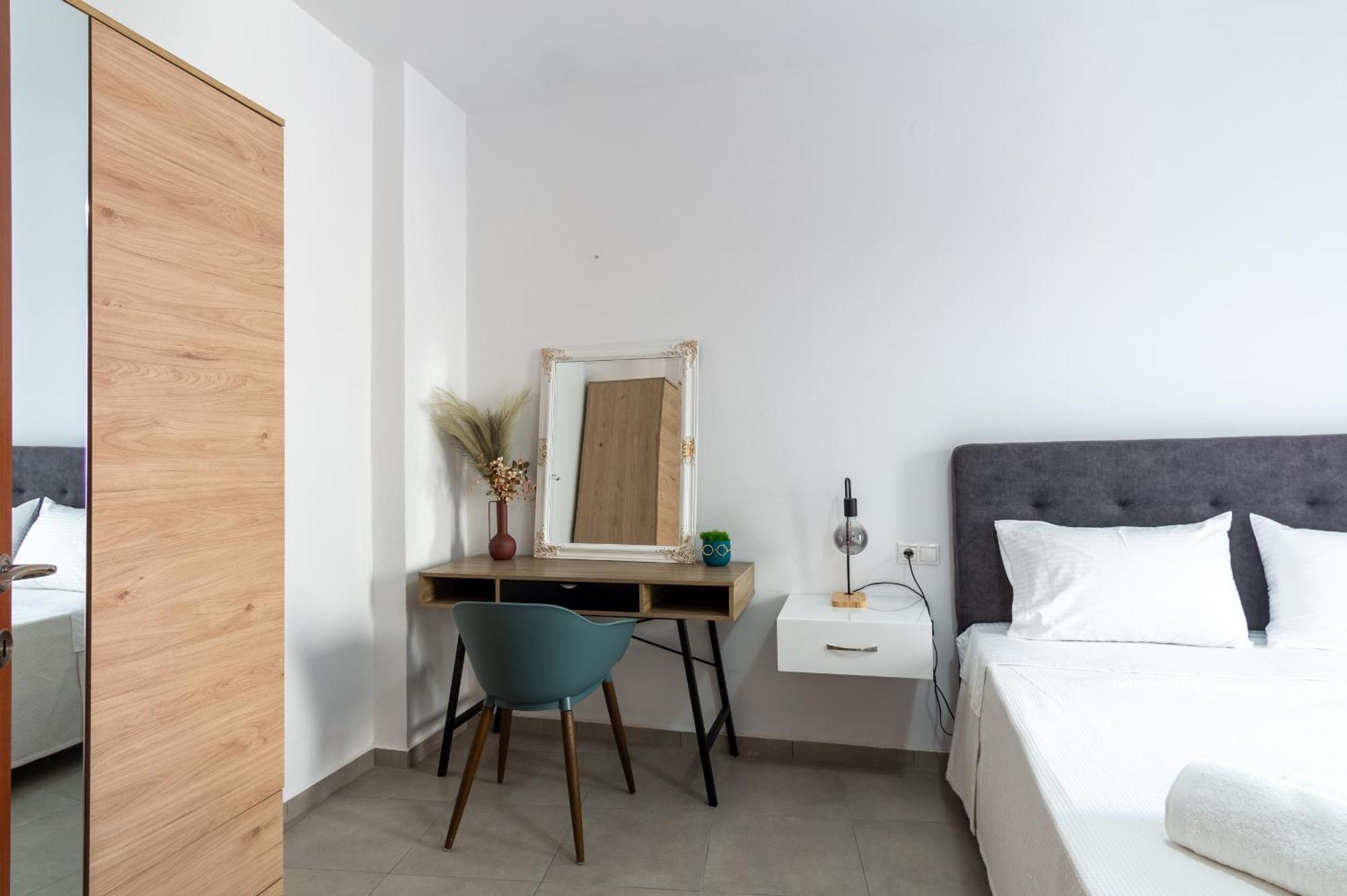 Sp City Apartment Iraklio Exteriér fotografie