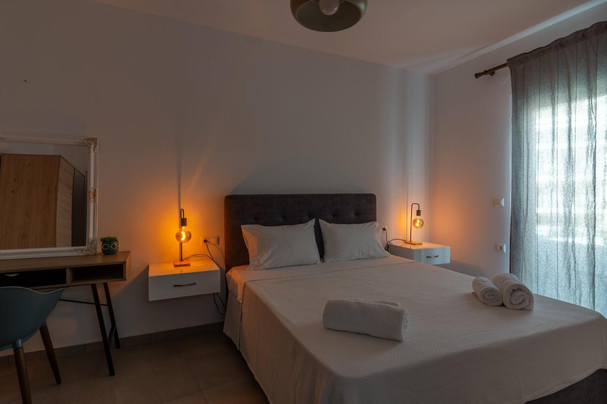 Sp City Apartment Iraklio Exteriér fotografie