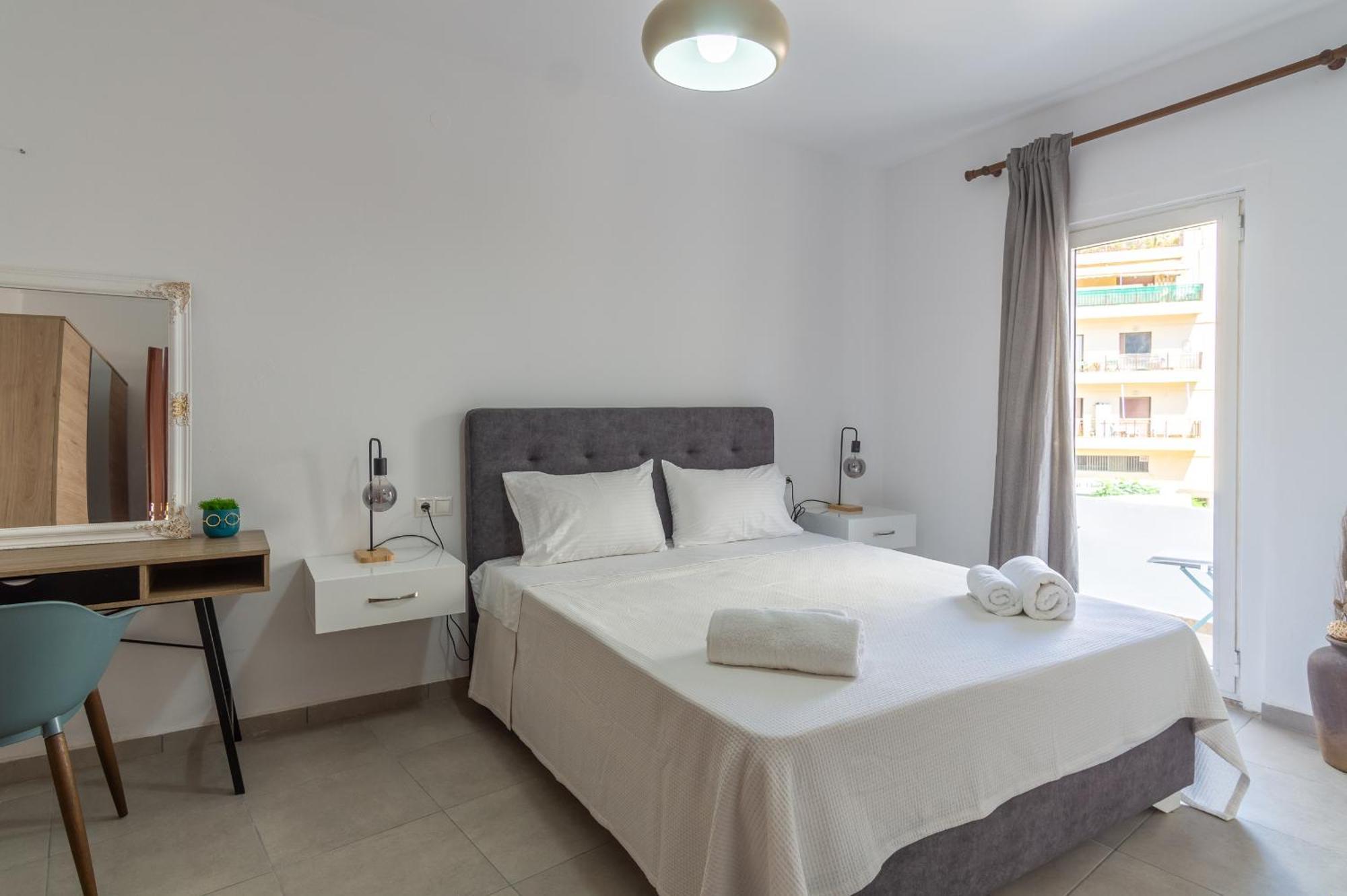 Sp City Apartment Iraklio Exteriér fotografie