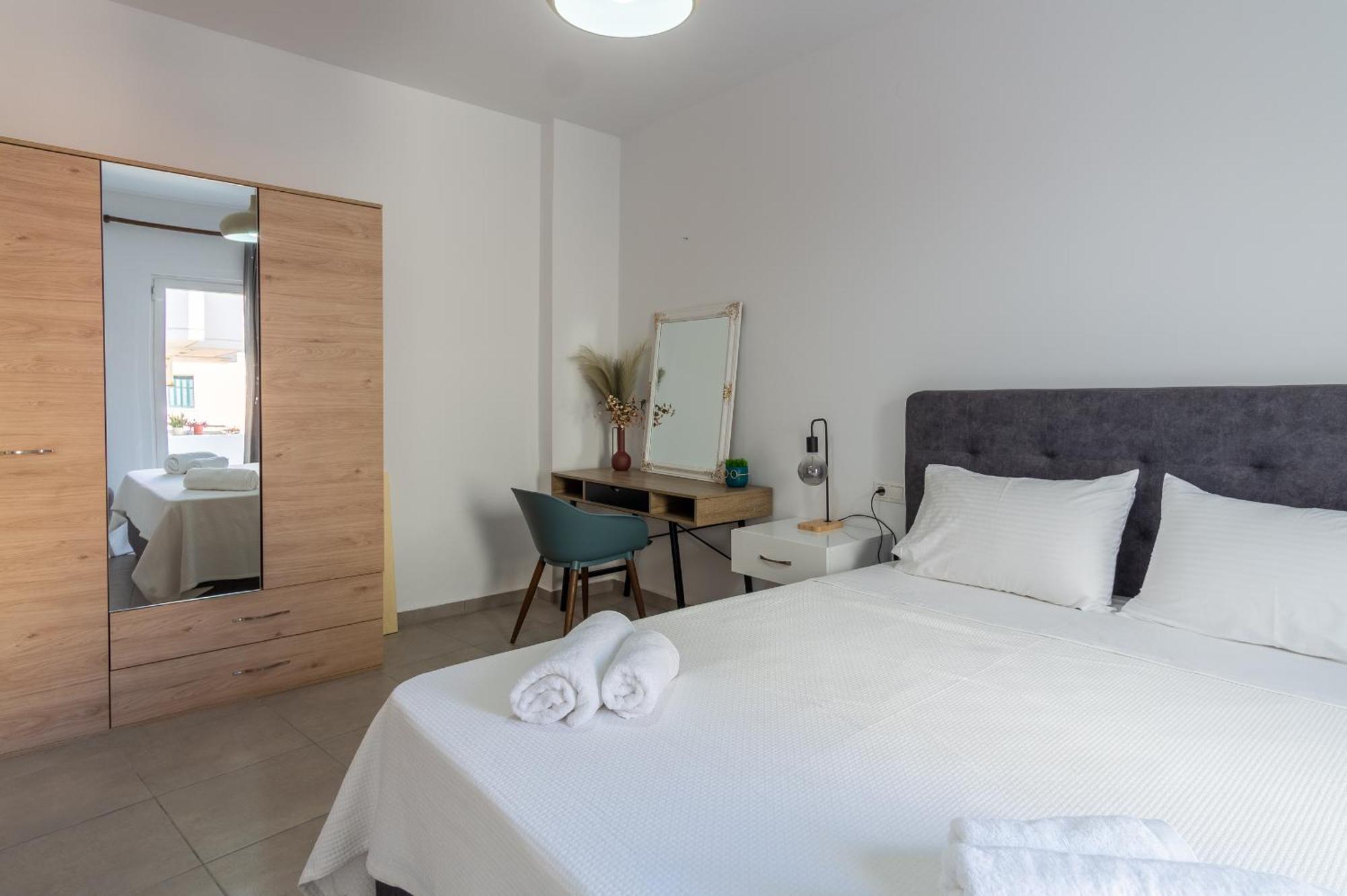 Sp City Apartment Iraklio Exteriér fotografie