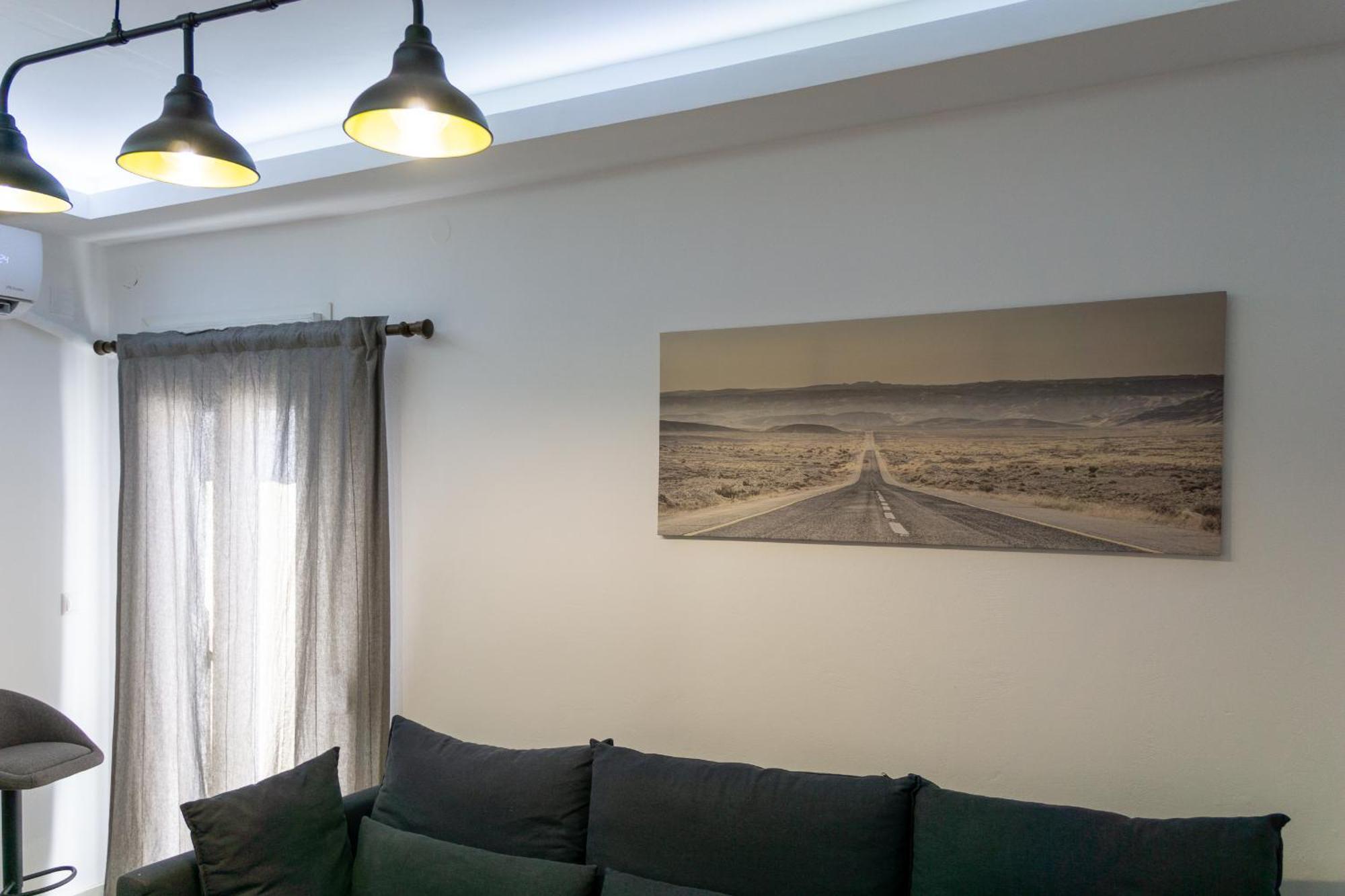 Sp City Apartment Iraklio Exteriér fotografie